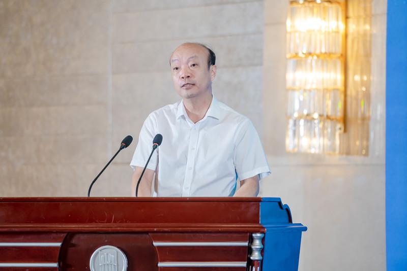 共创行业新生态2024新能源发展大会（临沂站）举办