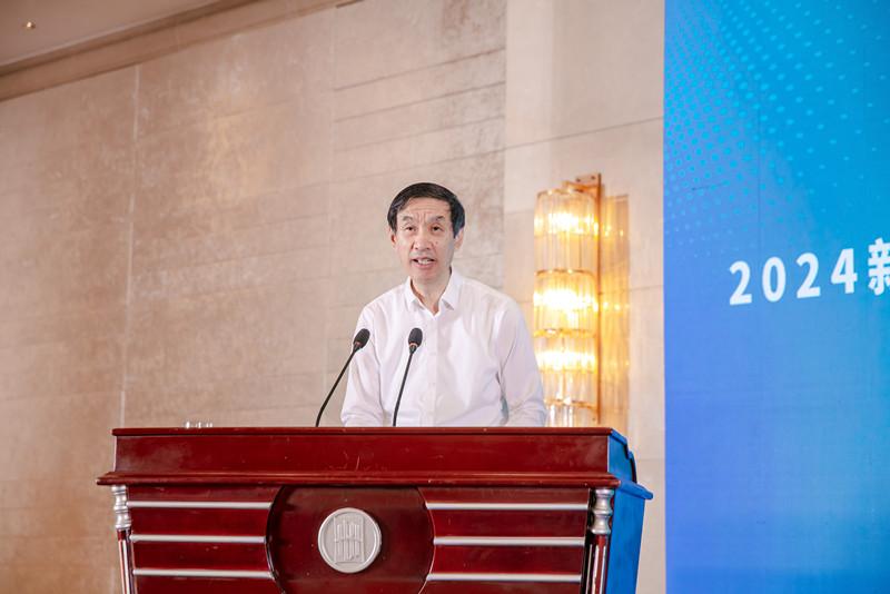 共创行业新生态2024新能源发展大会（临沂站）举办(图3)