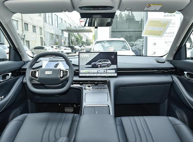 2024年8月上旬将上市的两款国产新能源新车(图4)