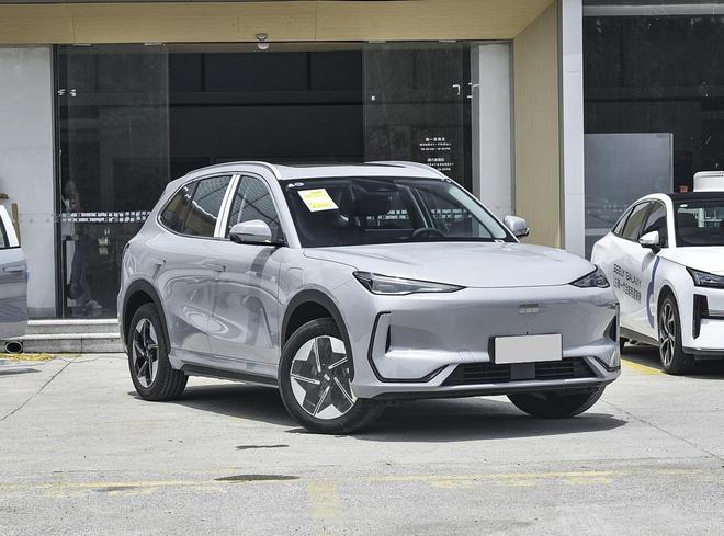 2024年8月上旬将上市的两款国产新能源新车(图2)