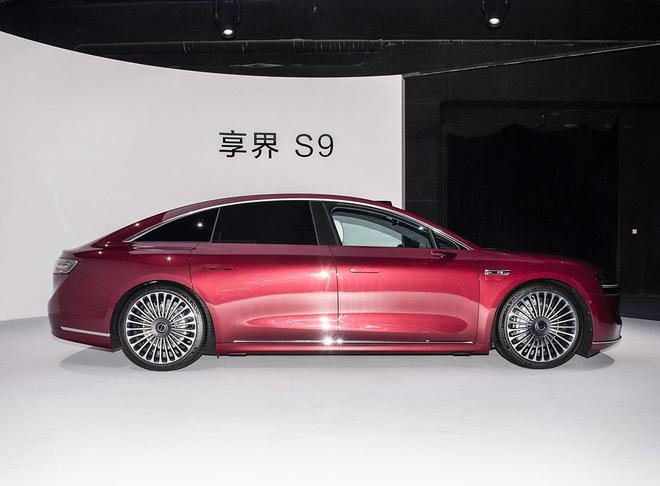 2024年8月上旬将上市的两款国产新能源新车(图6)