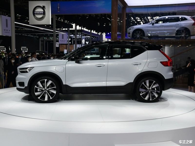 2024沃尔沃XC40新能源限时优惠目前28万元起售(图3)
