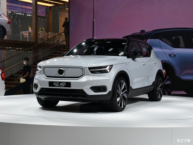 2024沃尔沃XC40新能源限时优惠目前28万元起售(图2)