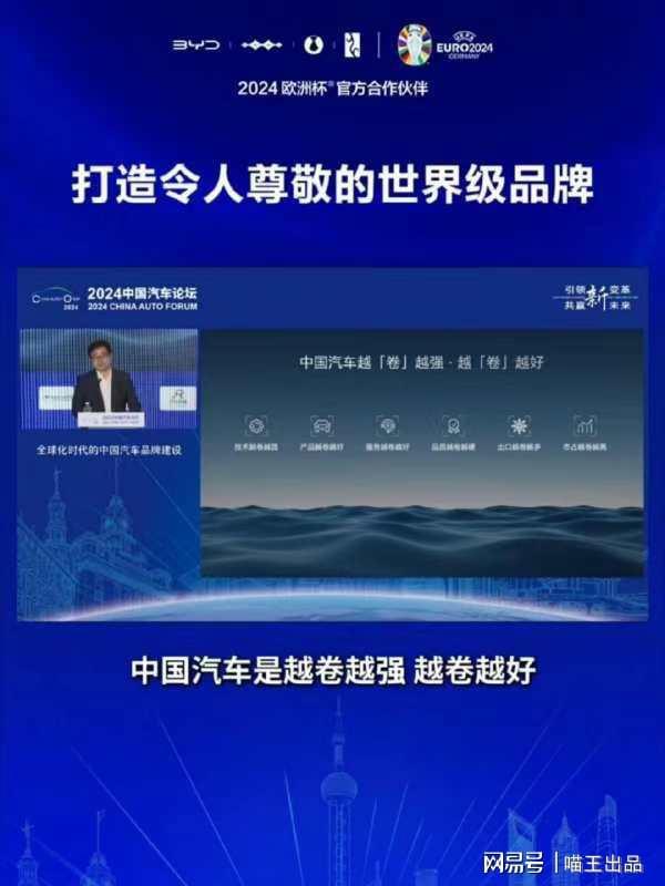 中国新能源汽车行业崛起比亚迪2024上半年批发销量稳居榜首(图1)