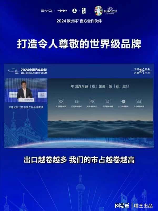 中国新能源汽车行业崛起比亚迪2024上半年批发销量稳居榜首(图4)