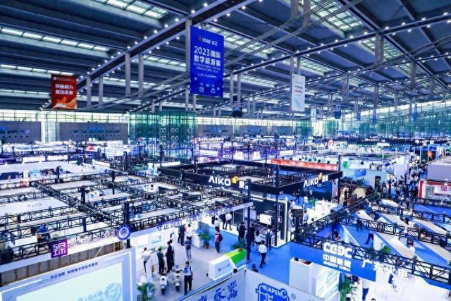 2024你最期待的新能源展来啦！2024国际数字能源展邀请函！(图1)