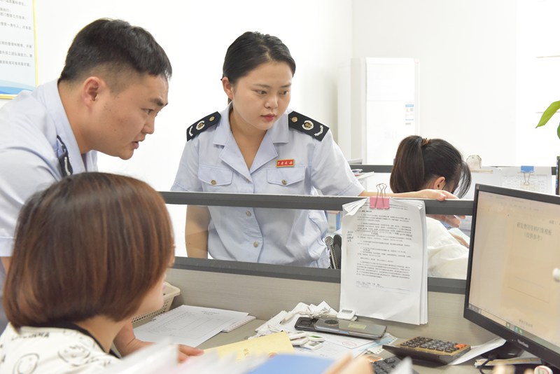 黔西南：税惠添力向“新”提质