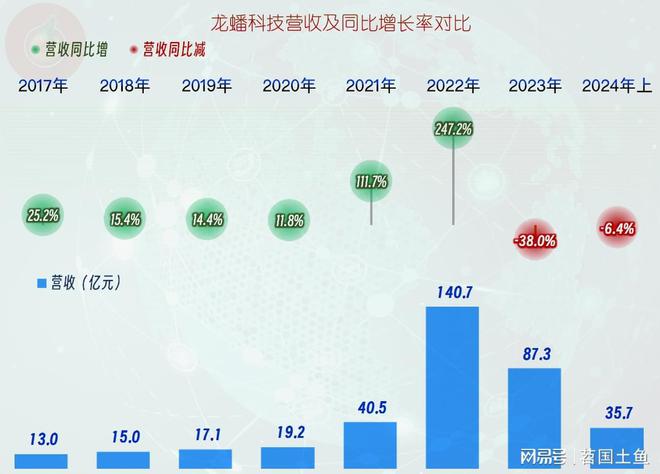 龙蟠科技的过山车坐得酸爽2024年上半年仍在下跌后的爬坡之中(图2)