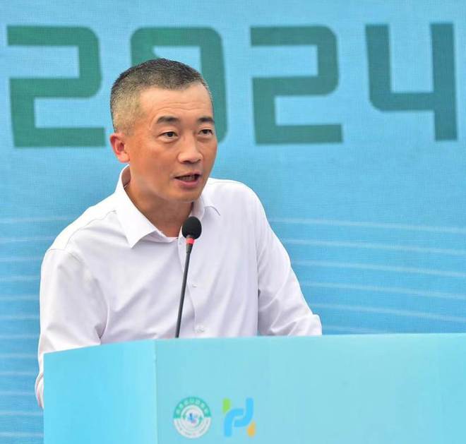 2024山东新能源汽车百场下乡活动滨州邹平站开幕(图3)
