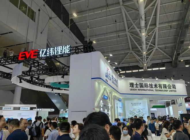 2024深圳国际锂电池技术展览会