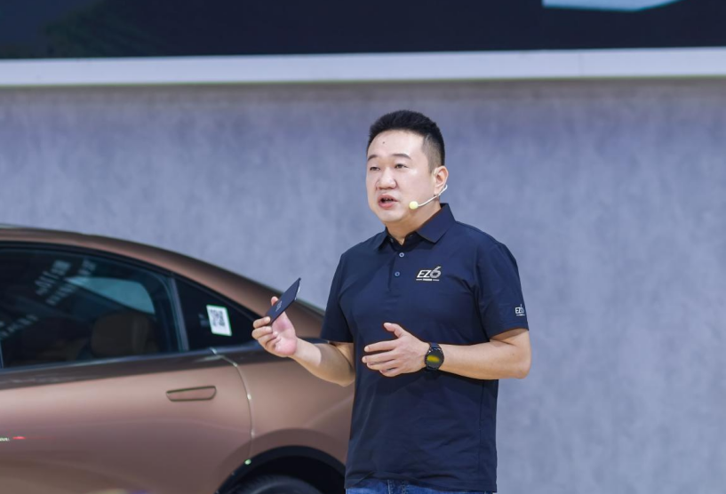 合资新能源价值新标准MAZDAEZ-6领衔亮相2024成都车展(图2)