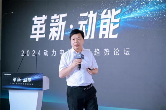 聚焦磷酸铁锂竞争行业专家共话“动力电池”新未来(图4)