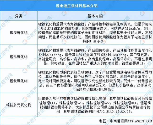2024年中国锂电池正极材料行业市场前景预测研究报告（简版）