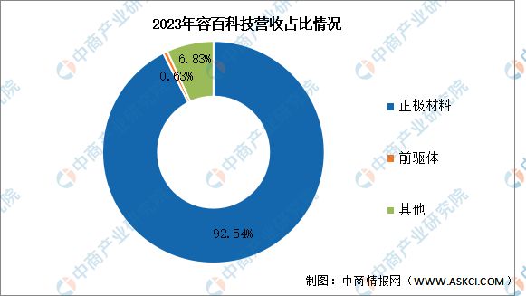 2024年中国锂电池正极材料行业市场前景预测研究报告（简版）(图16)