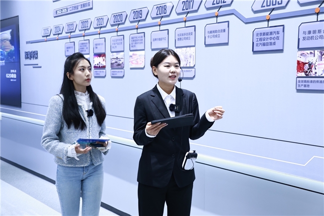 欧航欧马可新能源系列新品发布科技驱动创领绿色物流新篇章(图2)