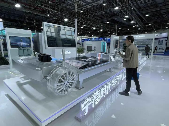 2024宁德国际新能源产业及储能装备博览会启幕