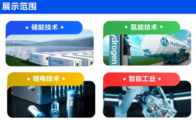 2024上海储能展-上海锂电池技术展会