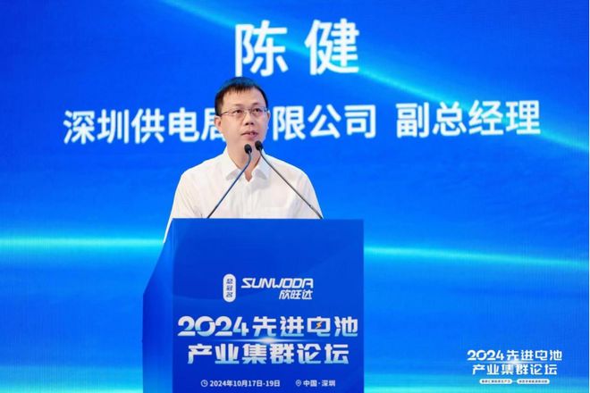 集群汇聚新质生产力 绿色孕育能源新动能 2024先进电池产业集群论坛盛大开幕(图3)