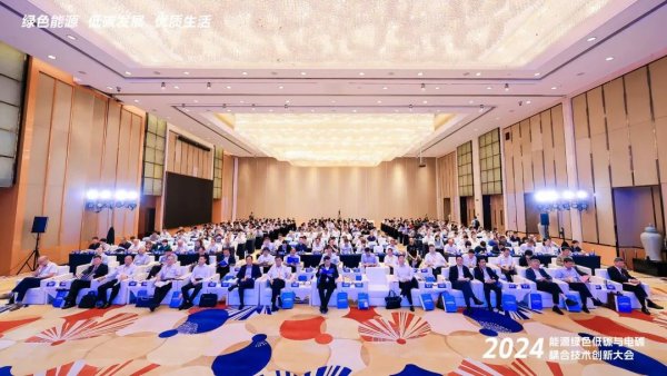2024能源绿色低碳与电碳耦合技术创新论坛在广州举行(图2)