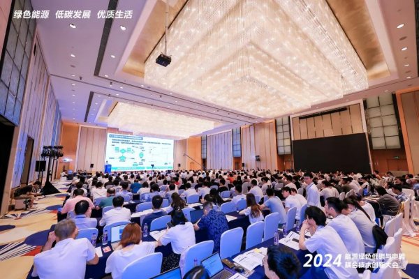 2024能源绿色低碳与电碳耦合技术创新论坛在广州举行(图9)