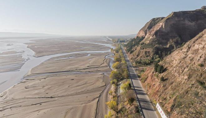 2024沿黄公路（新能源）汽车拉力赛串联1300公里的风光与风情(图8)