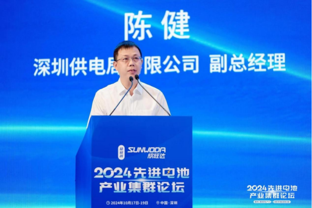 2024第四届先进电池产业集群论坛圆满落幕(图3)