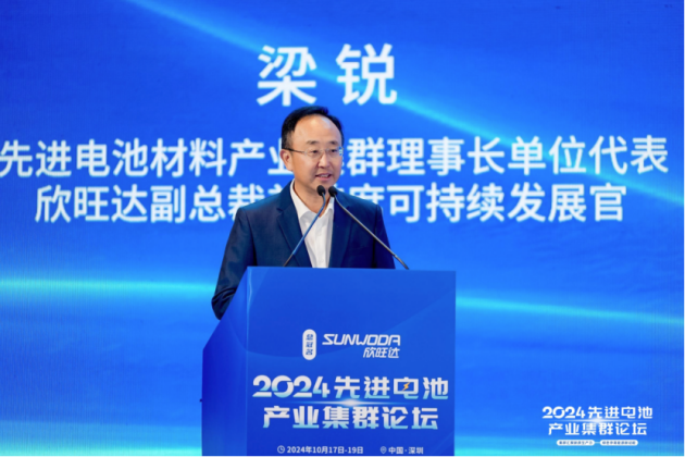 2024第四届先进电池产业集群论坛圆满落幕(图4)