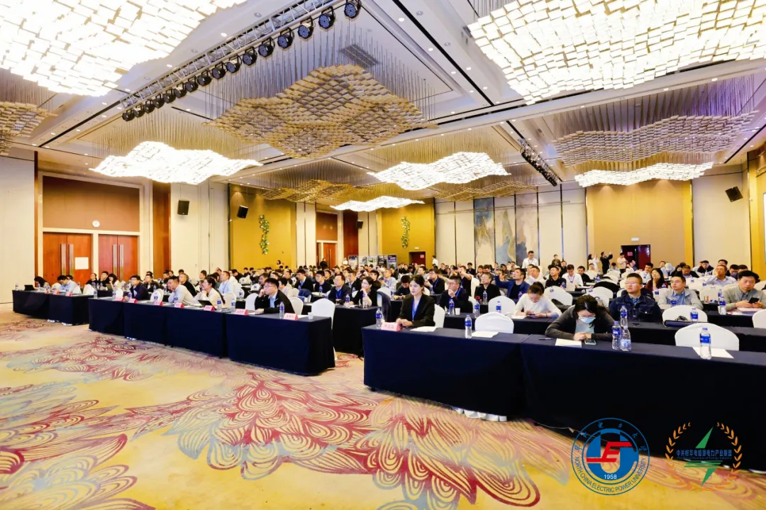 数智律动风光共舞！中能拾贝精彩亮相2024年新能源发电盛会