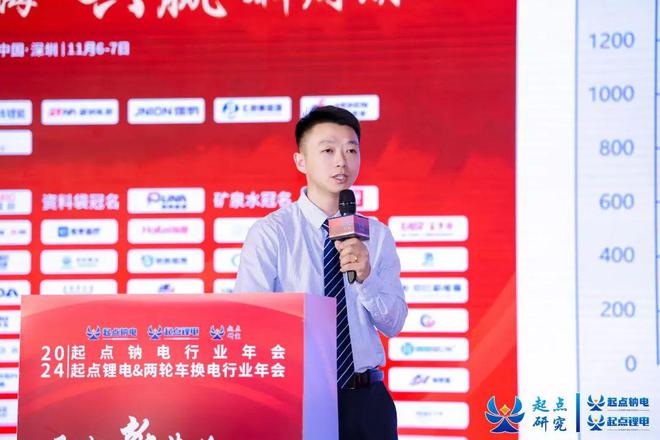 2024起点锂电两轮车换电行业年会圆满闭幕！(图4)