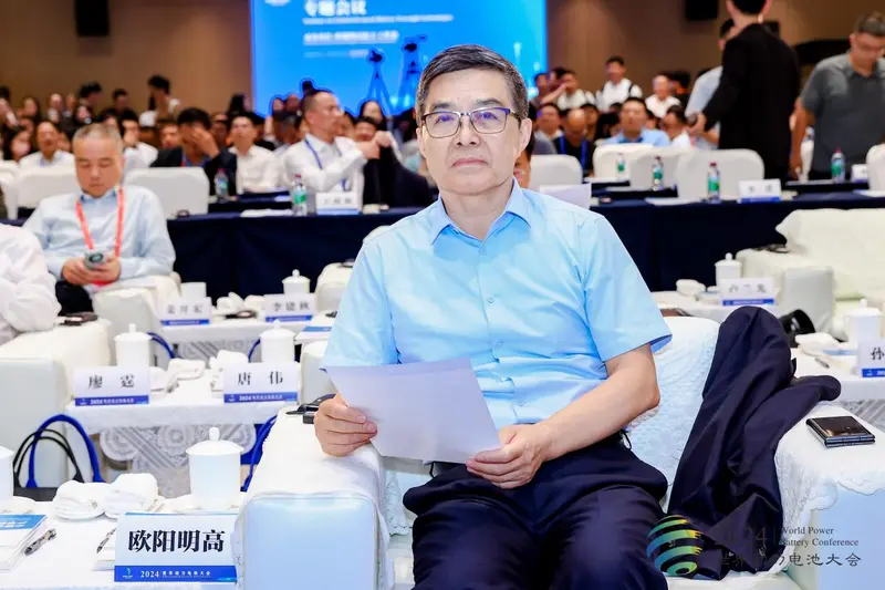 “前沿技术风向标”全球先进电池前瞻技术专题会议成功举办