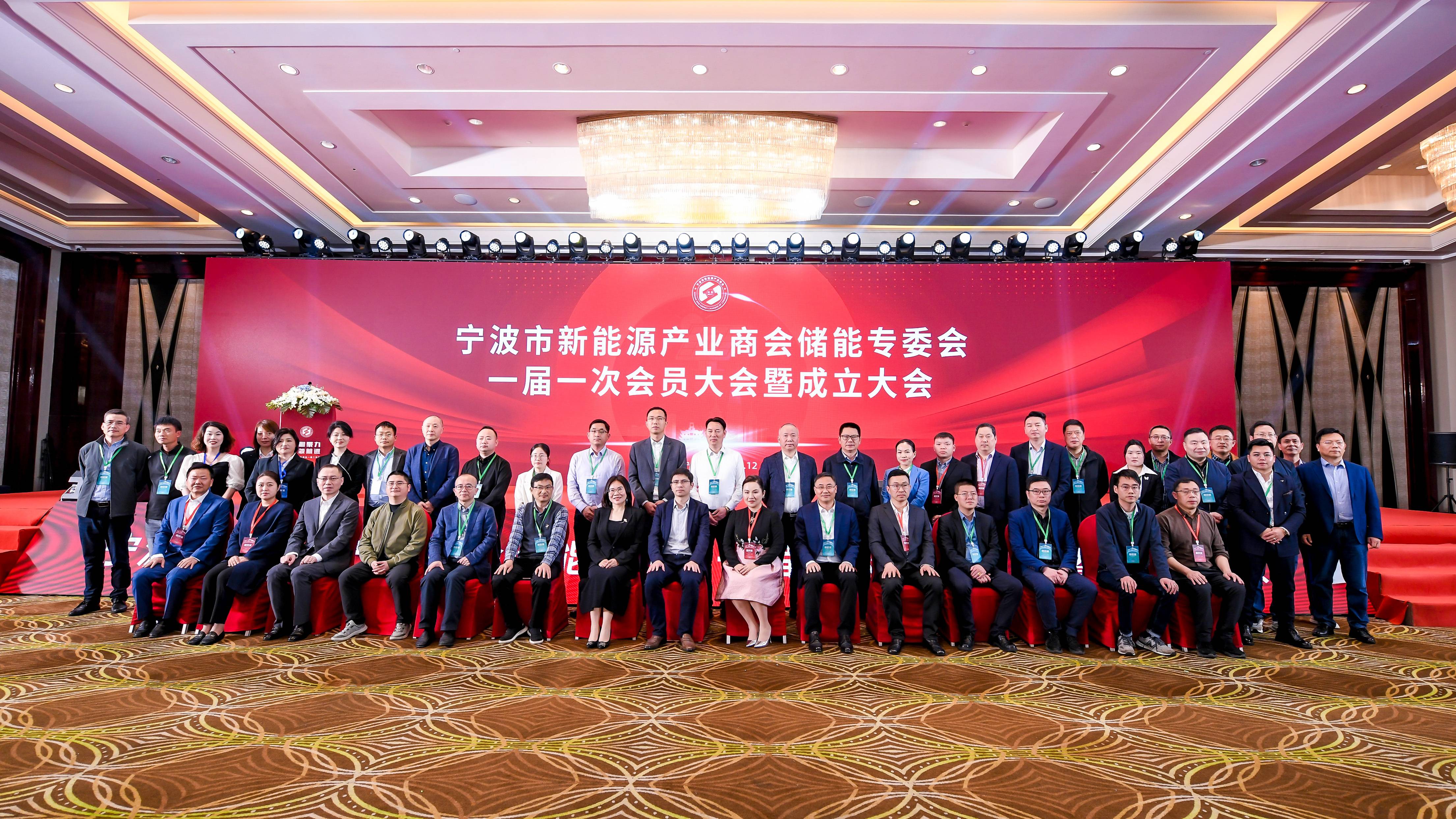 2024第二届中国（宁波）新能源产业发展论坛成功举办(图7)