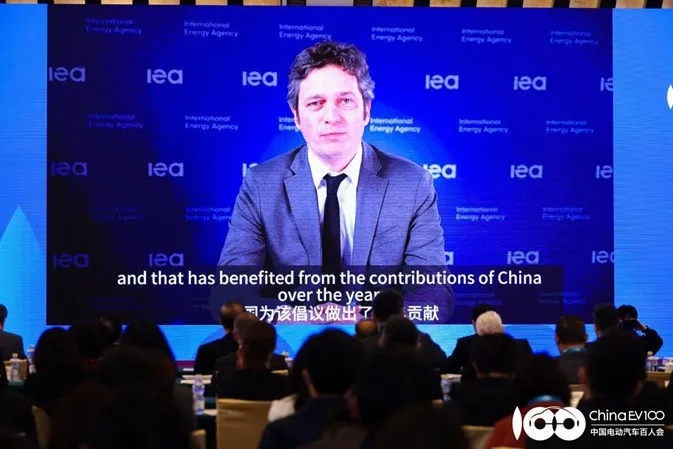 九大亮点齐聚中国电动汽车百人会论坛（2024）精彩回顾(图13)