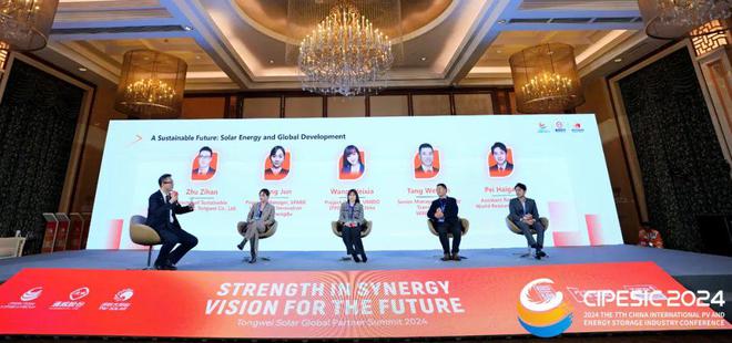 十大亮点！2024中国国际光伏与储能产业大会成绩单隆重发布！(图22)