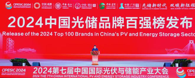 十大亮点！2024中国国际光伏与储能产业大会成绩单隆重发布！(图32)