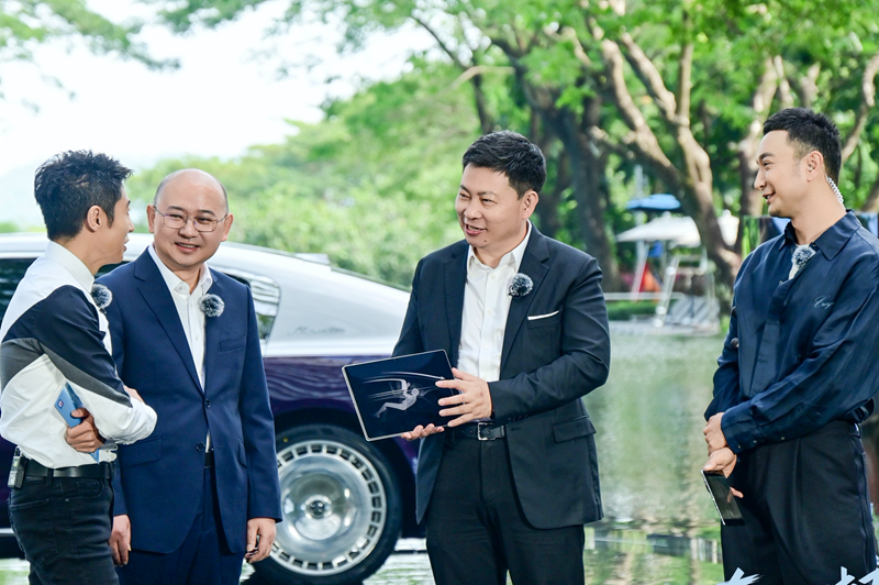 技術創新引領行業變革中國汽車自主高端化加速演進