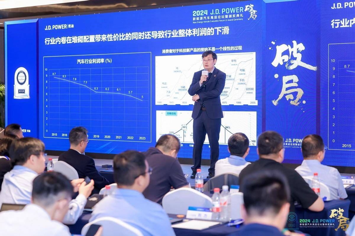 2024JDPower新能源汽车高层论坛圆满落幕(图3)