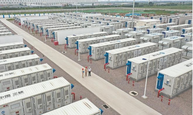 明年大有可为！2024锂电池储能大盘点！(图14)