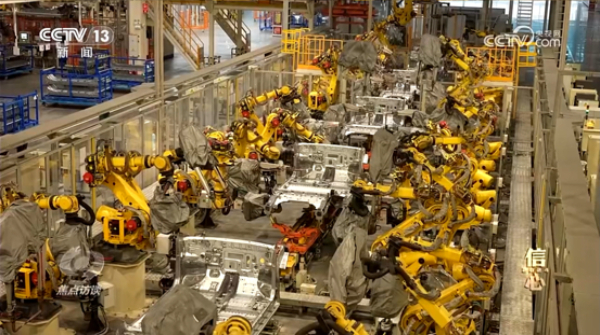 打造制造業新引擎新能源汽車加速“四化”轉型(图2)