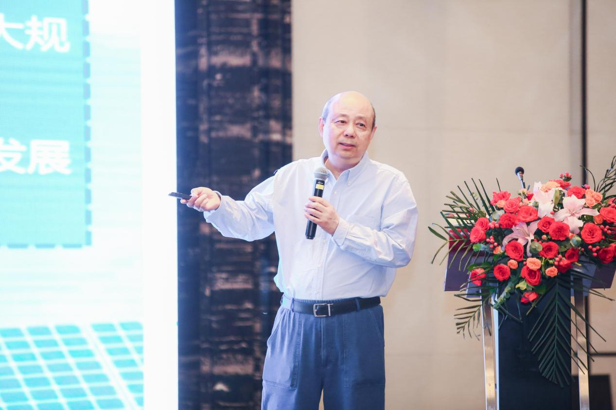 2024新能源光储充及制氢产业创新发展高峰论坛圆满落幕(图2)