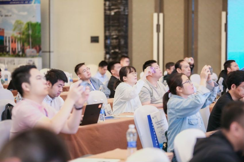 2024新能源光储充及制氢产业创新发展高峰论坛圆满落幕(图4)