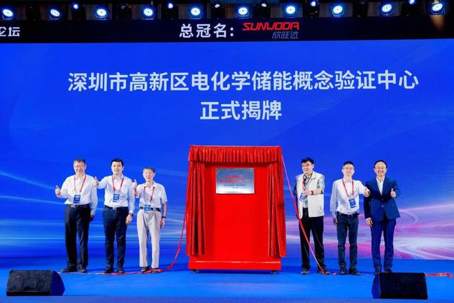 集群汇聚新质生产力绿色孕育能源新动能——2024先进电池产业集群论坛举行(图3)