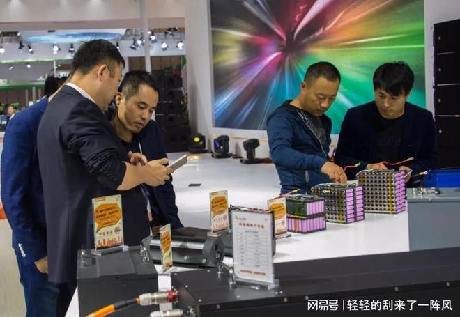 2024深圳国际锂电池展会（5月深圳国际会展中心）电池设备(图4)