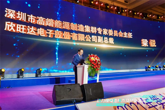 4组数据回顾2021（第十六届）动力锂电池技术及产业发展国际论坛(图2)