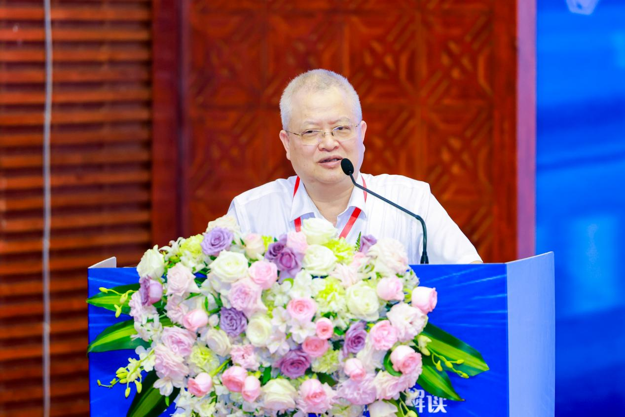 集结顶尖智慧共谋储能未来2024新能源政策解读暨储能发展论坛在深圳召开(图5)