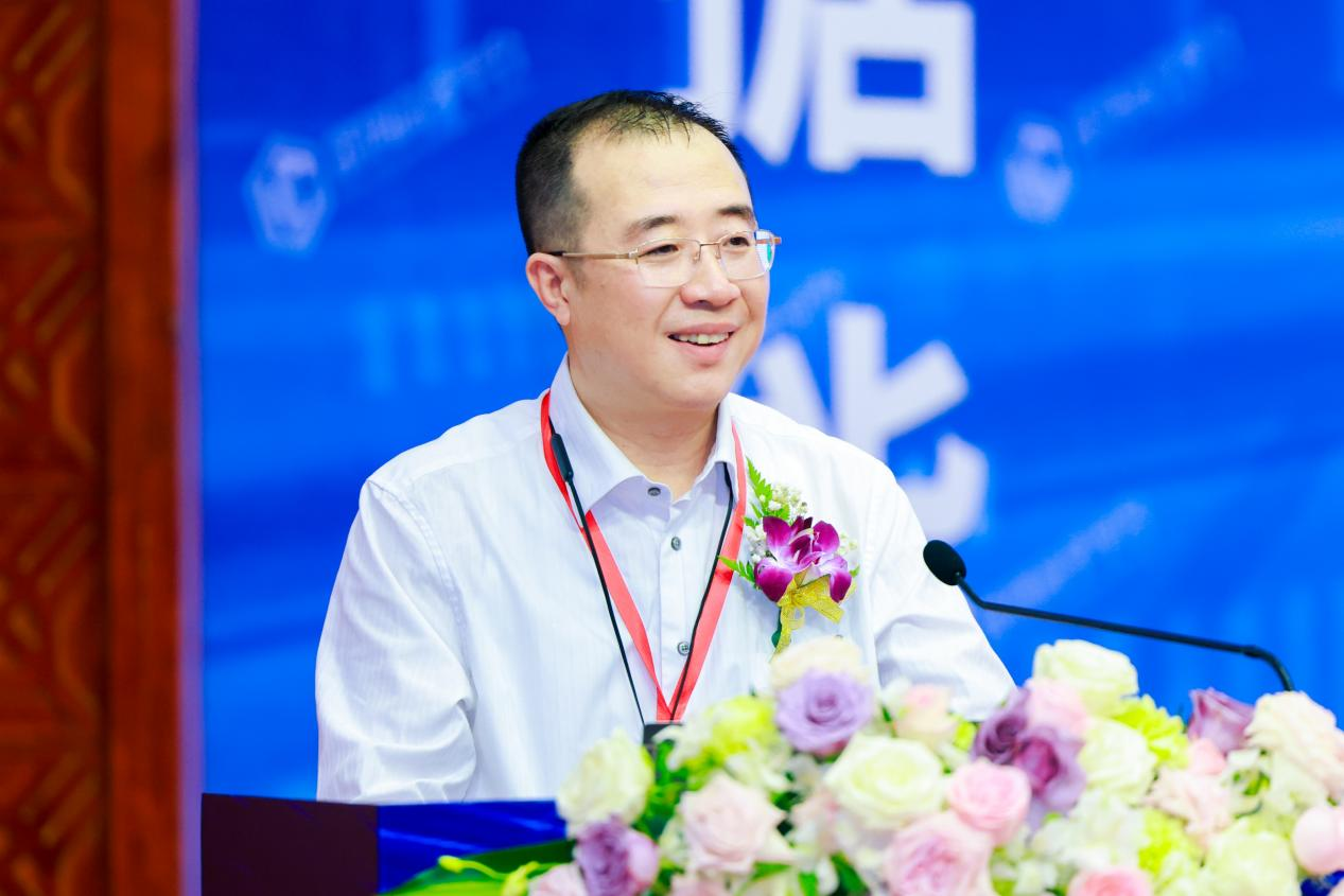 集结顶尖智慧共谋储能未来2024新能源政策解读暨储能发展论坛在深圳召开(图6)