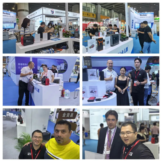 WBE2024展会直击：卡儿酷锂电技术引领卡车绿色出行新风尚