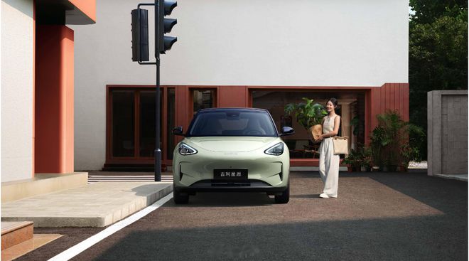 2024吉利新能源大爆发的底层逻辑(图4)