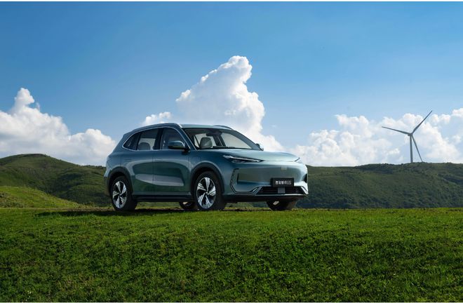 2024吉利新能源大爆发的底层逻辑(图5)