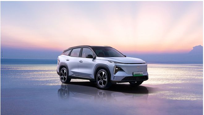 2024吉利新能源大爆发的底层逻辑(图6)