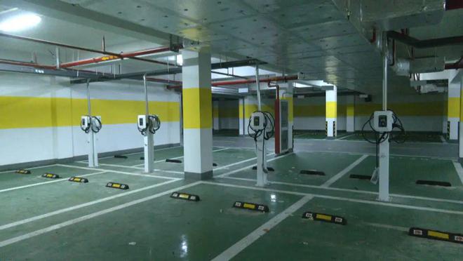 市区一大型新能源汽车充电站启用！位置在这里→(图5)